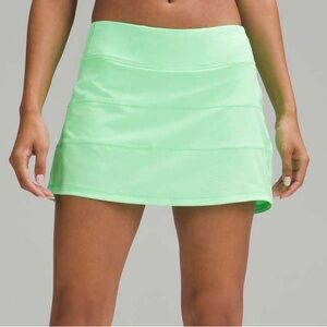 Lululemon Pace Rival Mini Skirt